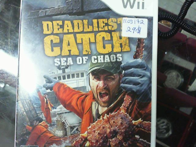 Deadliest catch