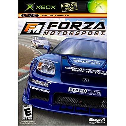 Forza motorsport xbox