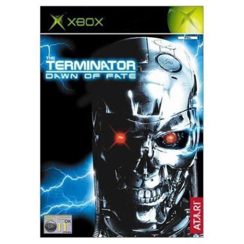 Terminator dawn of fate xbox