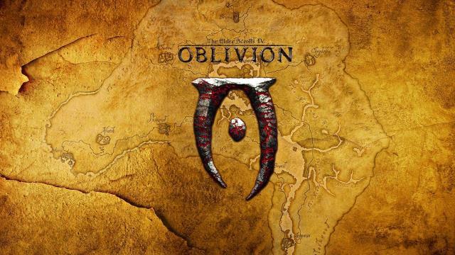 Oblivion iv