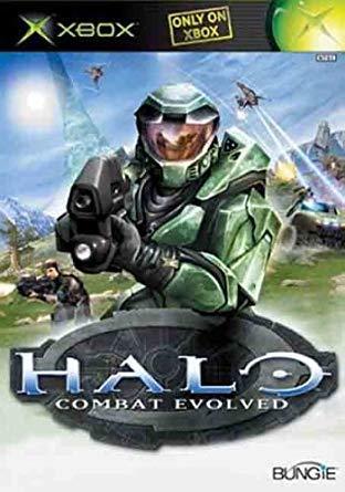 Halo xbox