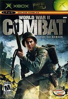 Worl war combat road to berlin