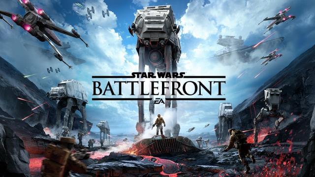 Starwars battlefront