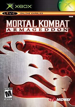 Mortal kombat armageddon