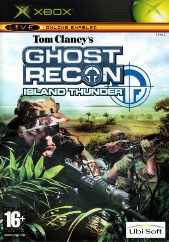 Ghost recon island thunder