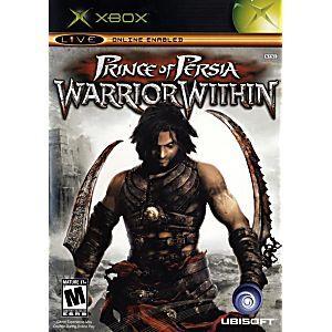 Prince of persia warriror with