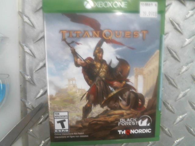 Titanquest