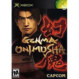 Genma onimusha xbox