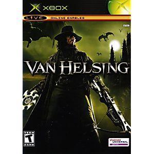 Van helsing xbox