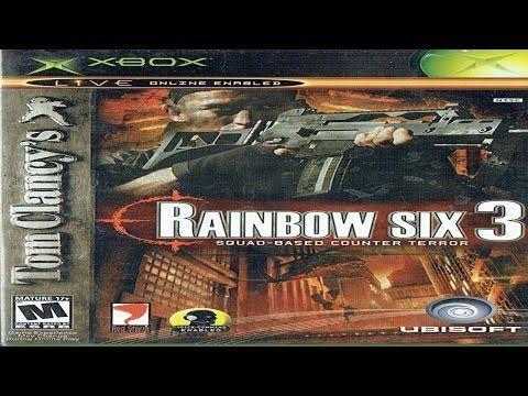 Rainbow six 3 xbox