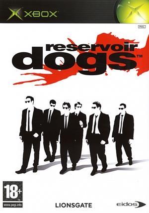 Reservoir dogs xbox