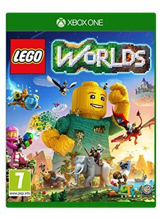 Lego worlds