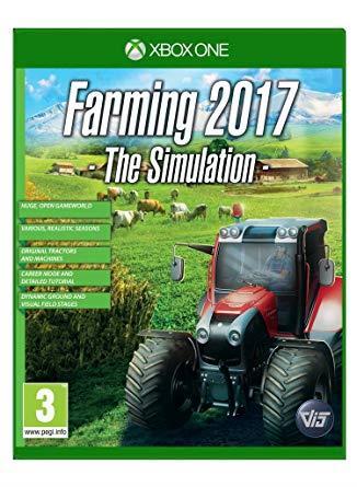 Professional farmer 2017