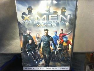 X-men days of future past