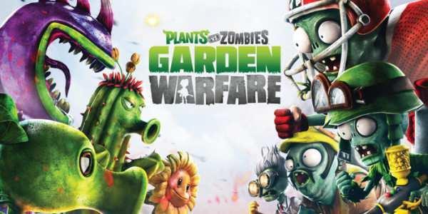 Plants vs zombie gw