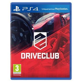 Driveclub