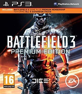 Battlefield 3 premium