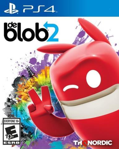 De blob 2