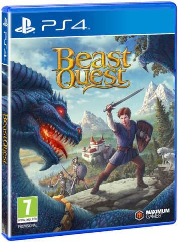 Beast quest