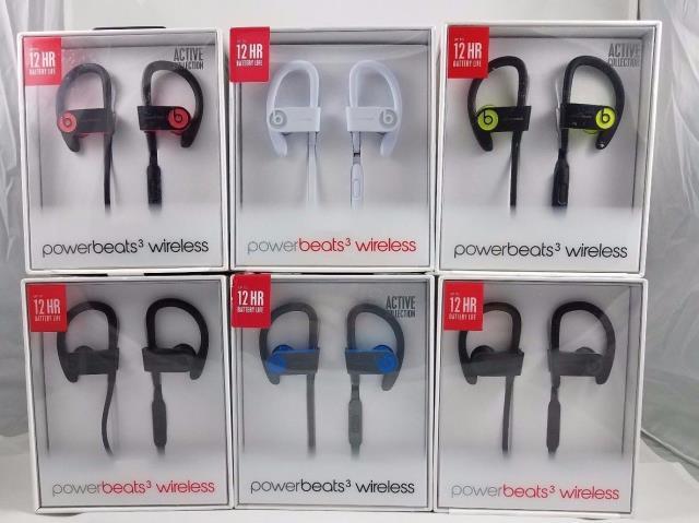 Power beats3 wireless