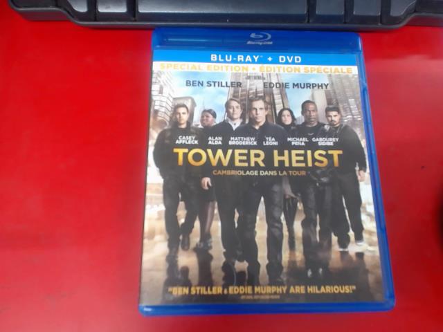 Tower heist