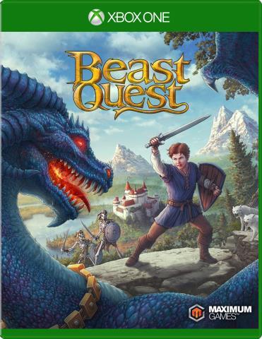 Beast quest