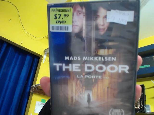 The door