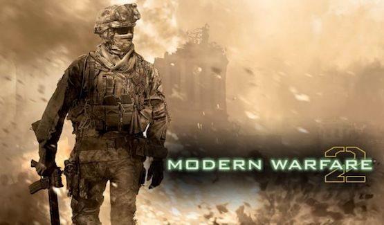 Call of duty mw2