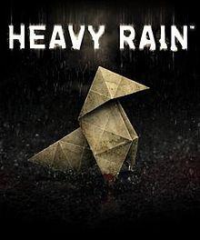 Heavy rain