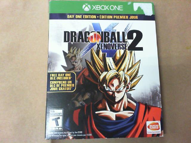 Dragonball xenoverse 2