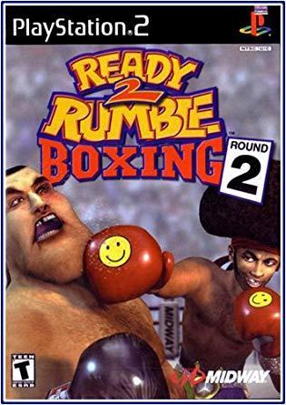 Ready rumble boxing 2