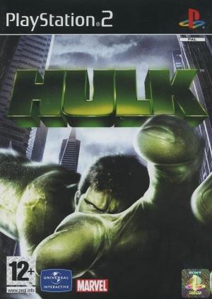 Hulk ps2