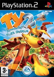 Ty 2 the tasmanian tiger