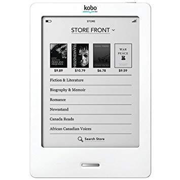 Tablette ereader