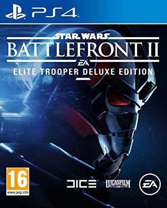 Battlefront ii deluxe