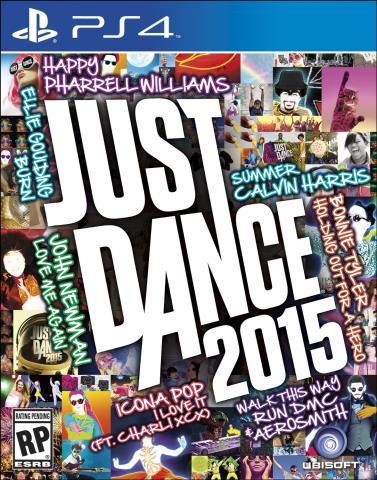 Just dance 2014 ps4