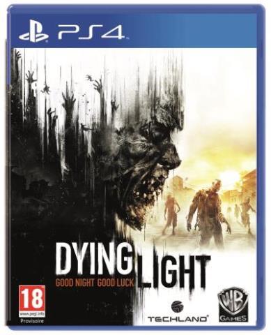 Dying light ps4