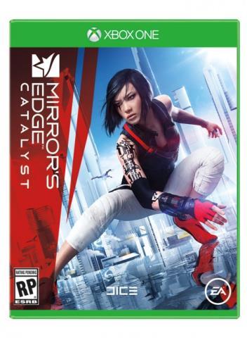 Mirrors edge xbox