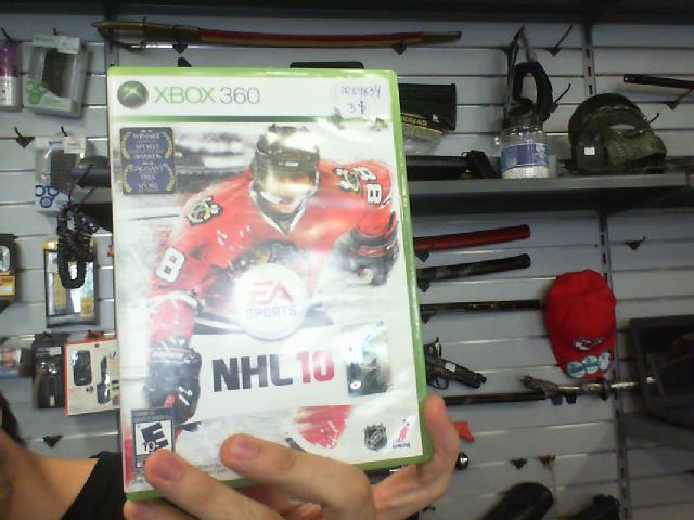 Nhl 10