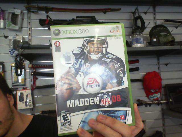 Madden 08