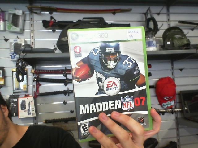 Madden 07