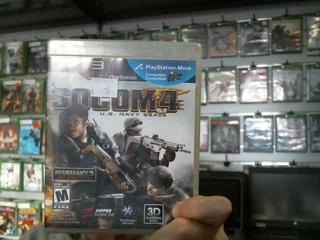 Socom 4