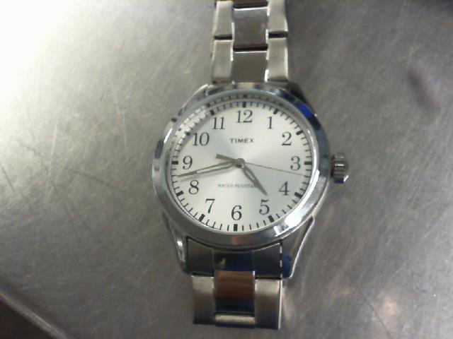 Montre stanless homme