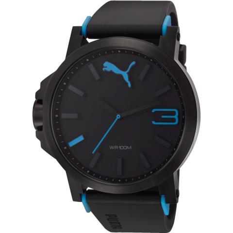 Puma best sale watch wr100m