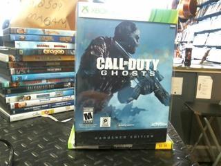 Call of duty ghosts