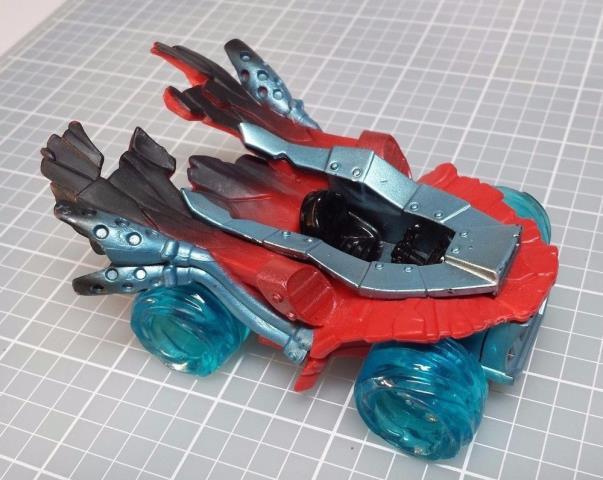 Skylander supercharger