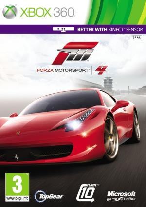 Forza motorsport 4