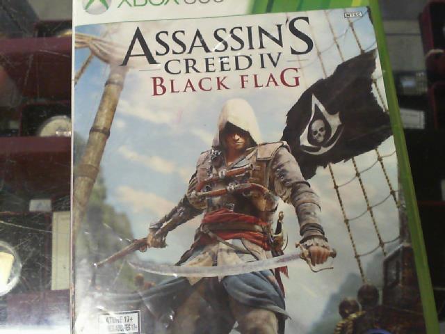 Assasins creed black flag