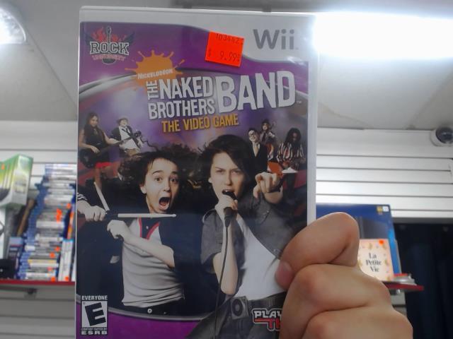 The naked brothers band