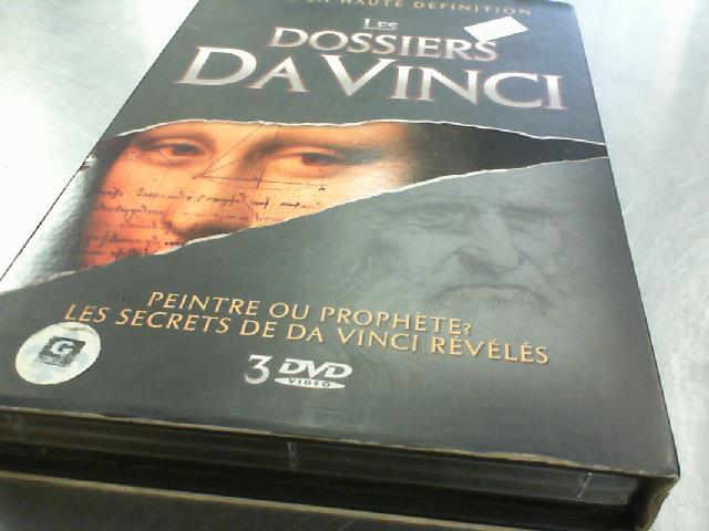 Les dossier da vinci code